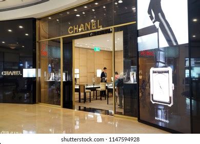 chanel taipei 101
